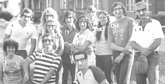 Sally is #3 but #1 in our hearts